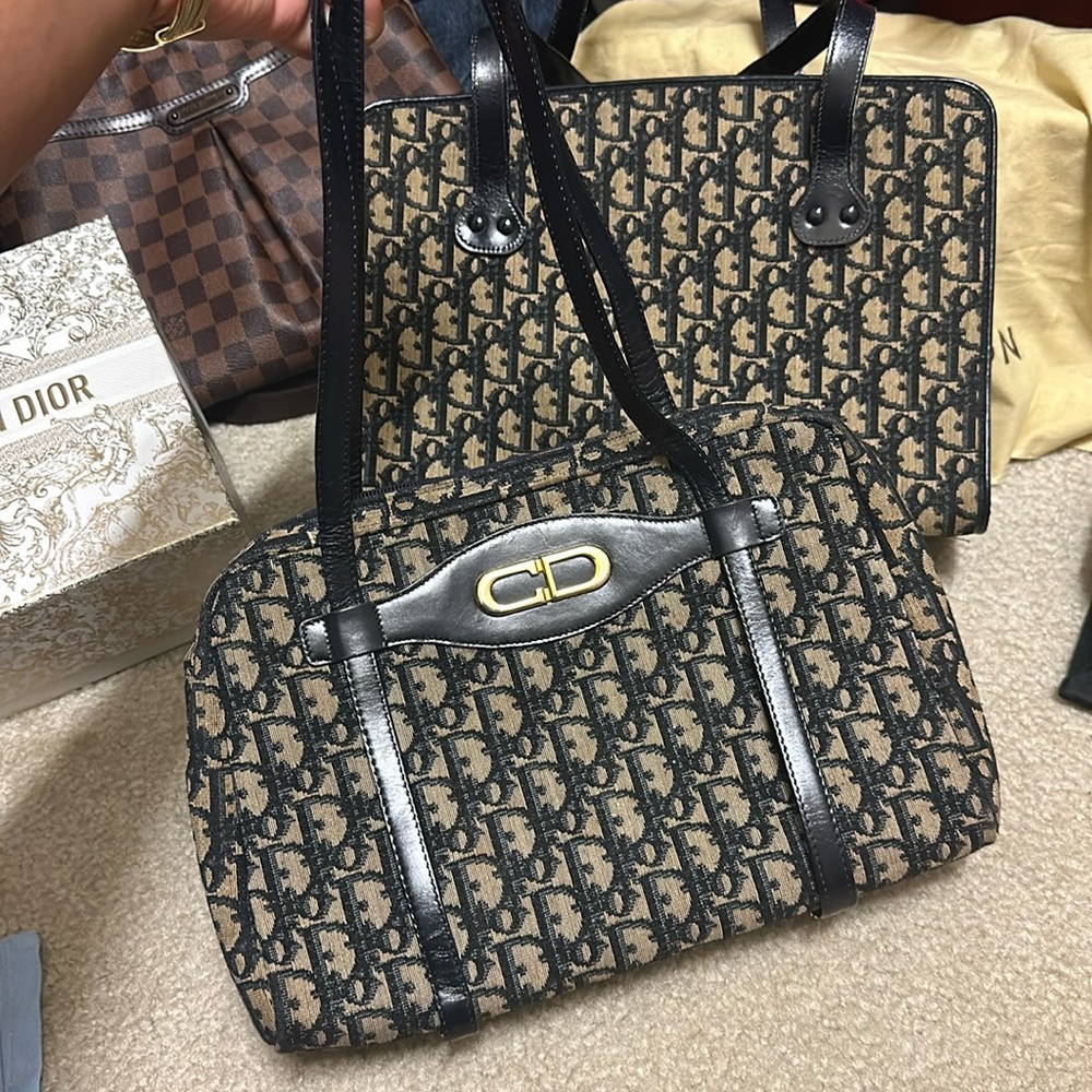 Vintage Dior Bag
